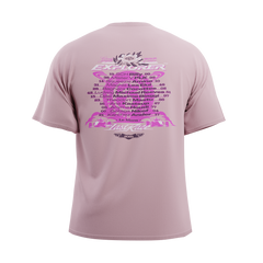 T-shirt rose GP EXPLORER 3
