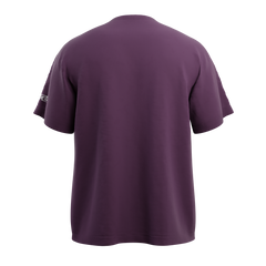 T-shirt oversize prune GP EXPLORER 3