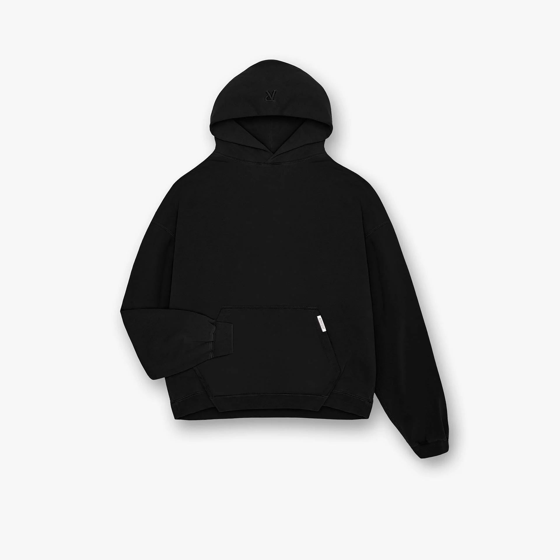 Black Hoodie