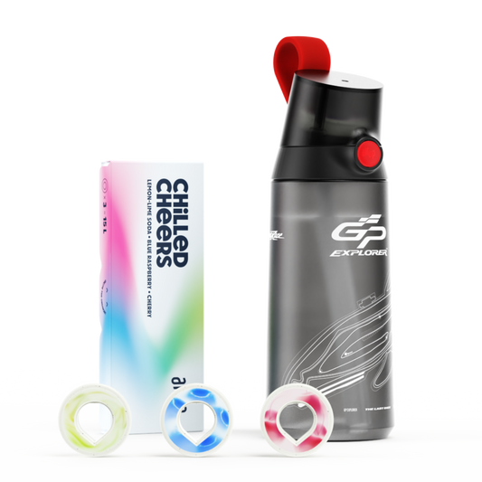 Air Up - Coffret GP Explorer par Squeezie