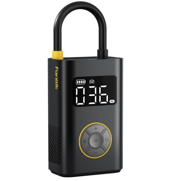 Gonfleur de pneus Portable pour voiture compacte